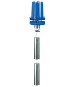Top Mounting Displacer